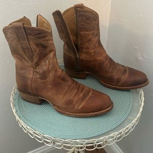 Tecovas Boots (the Dean)